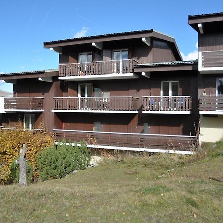 Vacanceole - Residence Lautaret 5 Les Deux Alpes Exteriör bild